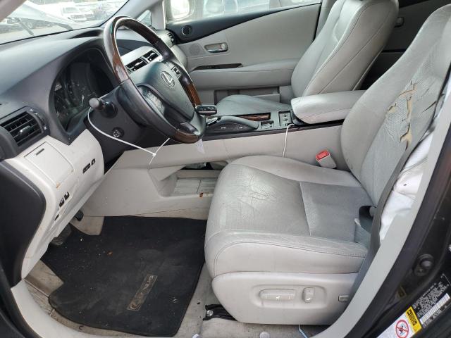 Photo 7 from auction – 2010 LEXUS RX 350 with VIN 2T2ZK1BA2AC032223