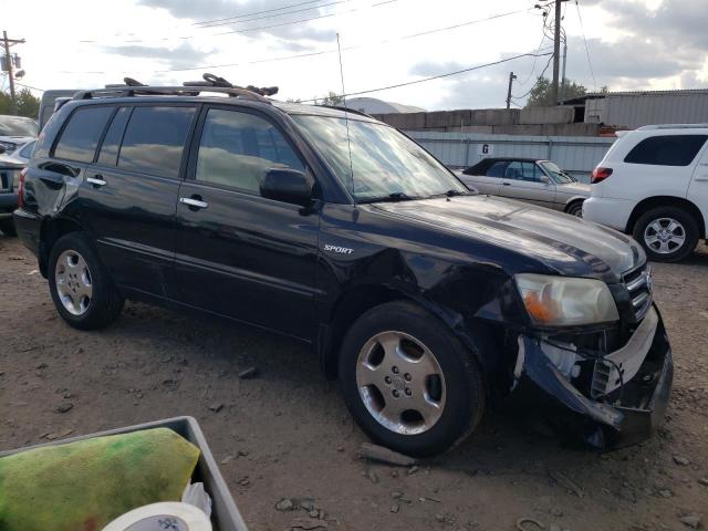 Photo 4 from auction – 2006 TOYOTA HIGHLANDER with VIN JTEEP21A360169387