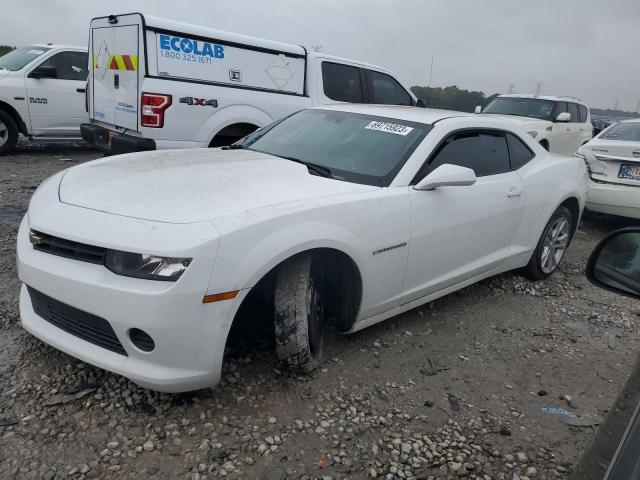 CHEVROLET CAMARO LS 2014 with VIN 2G1FA1E39E9223417 - Photo from auction