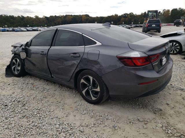 Photo 2 from auction – 2021 HONDA INSIGHT with VIN 19XZE4F57ME011433