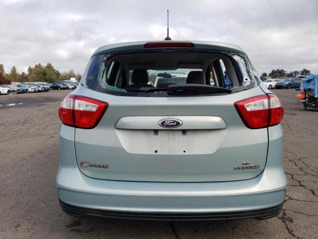 Photo 6 from auction – 2013 FORD C-MAX SE with VIN 1FADP5AU5DL541261
