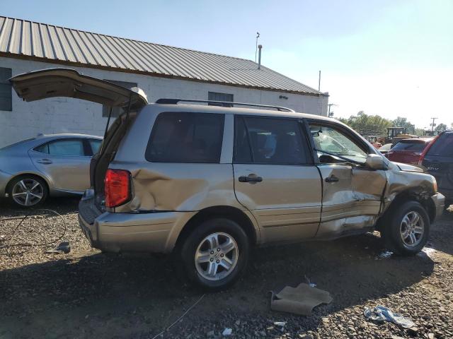 Photo 3 from auction – 2005 HONDA PILOT EXL with VIN 2HKYF18515H551992