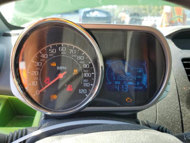 Фото 9 с аукциона – 2014 CHEVROLET SPARK LS с VIN KL8CA6S92EC570332