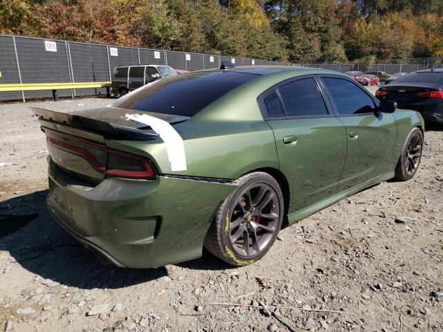 Photo 3 from auction – 2019 DODGE CHARGER SC with VIN 2C3CDXGJ7KH553840