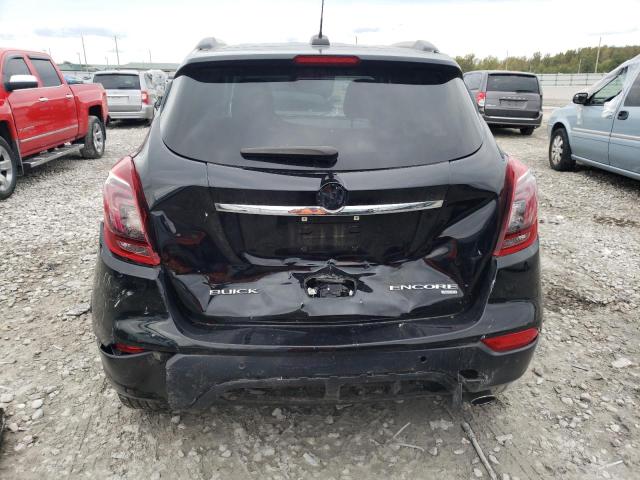 Photo 6 from auction – 2018 BUICK ENCORE PRE with VIN KL4CJHSB2JB529859