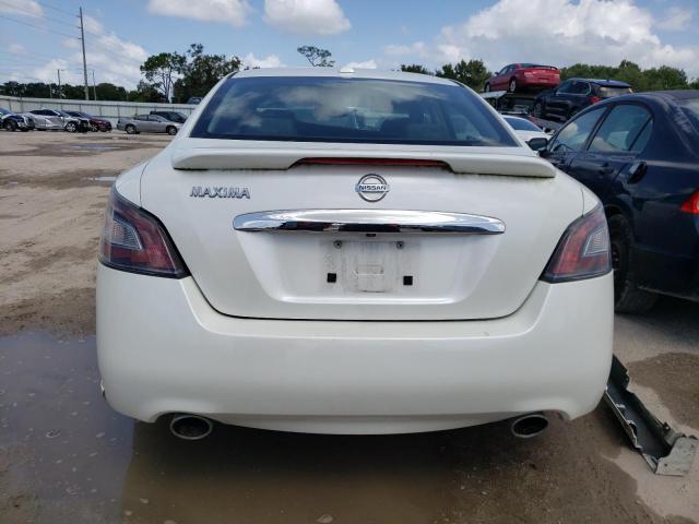 Photo 6 from auction – 2014 NISSAN MAXIMA S with VIN 1N4AA5APXEC451149