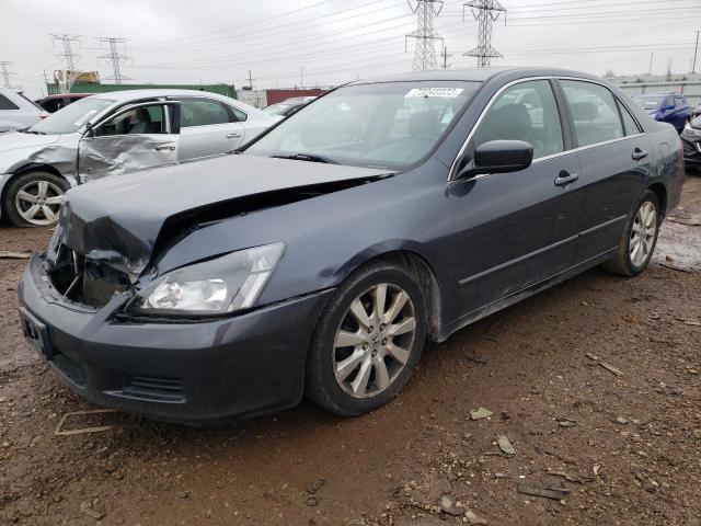 HONDA ACCORD EX 2007 with VIN 1HGCM66507A099965 - Photo from auction