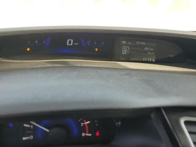 Photo 9 from auction – 2015 HONDA CIVIC EX with VIN 2HGFG3B84FH500985