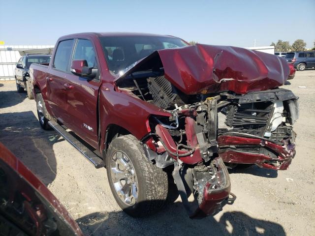Photo 4 from auction – 2019 RAM 1500 BIG H with VIN 1C6SRFFT0KN658000