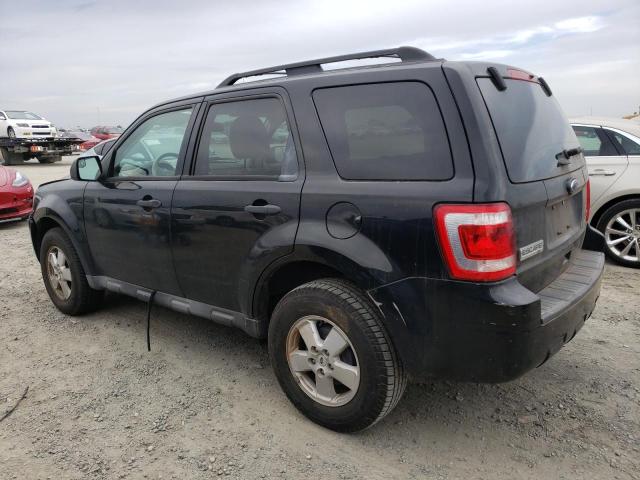 Photo 2 from auction – 2011 FORD ESCAPE XLT with VIN 1FMCU0DGXBKB88103