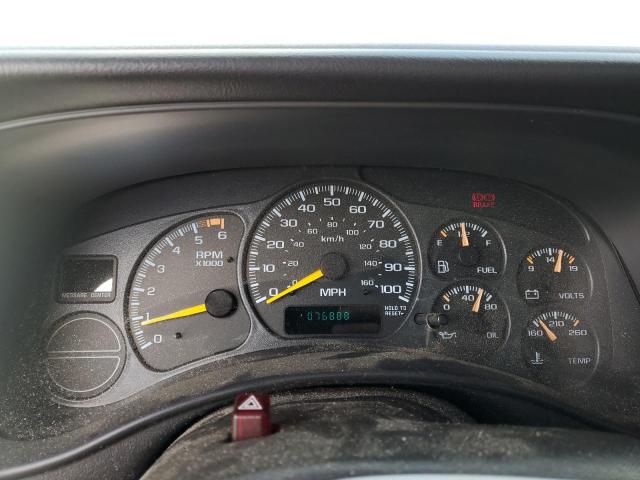 Photo 9 from auction – 2001 CHEVROLET SILVERADO with VIN 1GCEC14W41Z235161