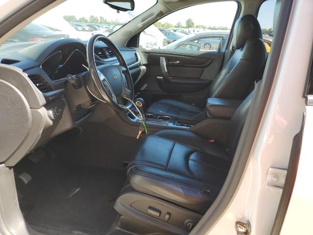 Photo 7 from auction – 2017 CHEVROLET TRAVERSE L with VIN 1GNKRGKD9HJ280893