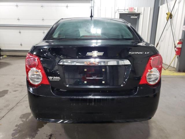 Photo 6 from auction – 2012 CHEVROLET SONIC LT with VIN 1G1JC5SH1C4117152