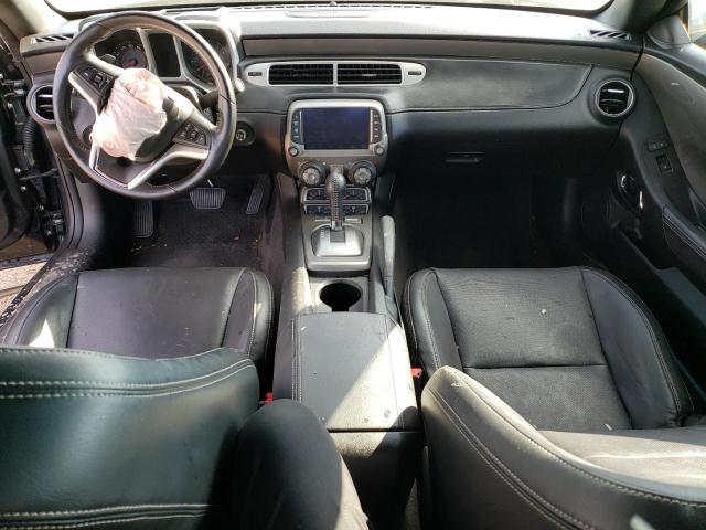 Photo 8 from auction – 2015 CHEVROLET CAMARO LT with VIN 2G1FF1E3XF9305336