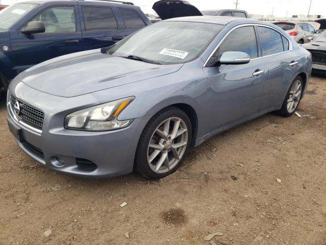 NISSAN MAXIMA S 2011 with VIN 1N4AA5AP6BC866478 - Photo from auction