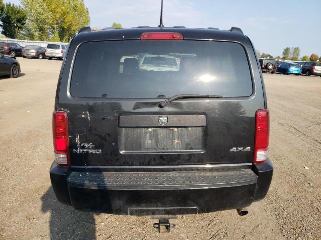 Photo 6 from auction – 2008 DODGE NITRO SXT with VIN 1D8GU28K38W130692