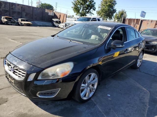 Photo 1 from auction – 2013 VOLVO S60 T5 with VIN YV1612FS5D2181144