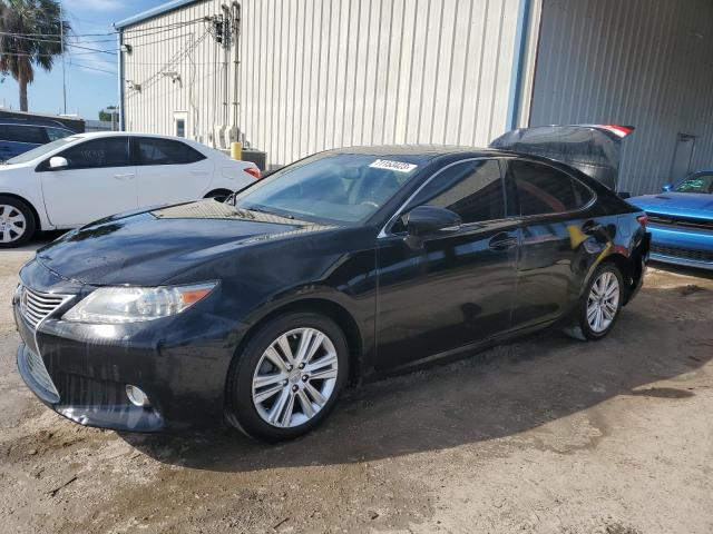LEXUS ES 350 2013 with VIN JTHBK1GG1D2075312 - Photo from auction