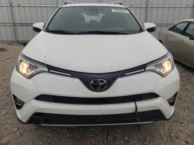 Photo 5 from auction – 2018 TOYOTA RAV4 ADVEN with VIN 2T3RFREVXJW711460