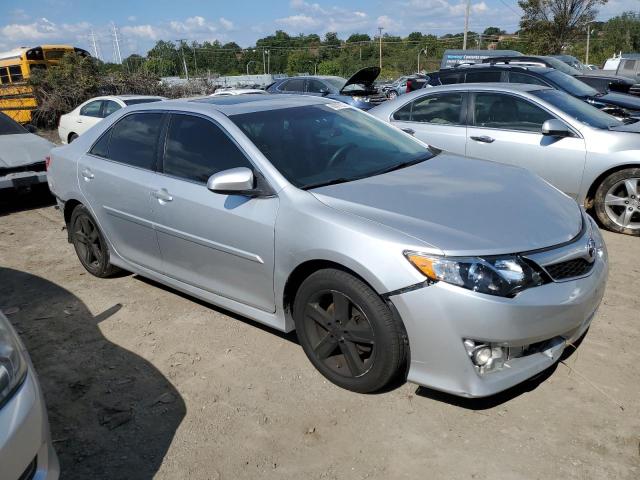 Photo 4 from auction – 2014 TOYOTA CAMRY L with VIN 4T1BF1FK2EU385658
