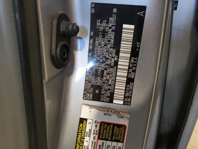 Photo 14 from auction – 2011 TOYOTA SIENNA with VIN 5TDZK3DC3BS082054