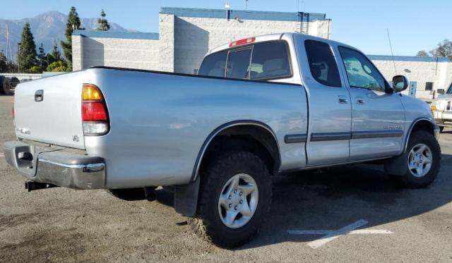 Photo 3 from auction – 2000 TOYOTA TUNDRA ACC with VIN 5TBRT341XYS066463