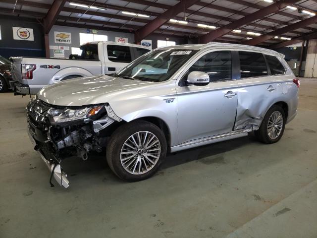 MITSUBISHI OUTLANDER 2022 with VIN JA4J2VA76NZ065147 - Photo from auction