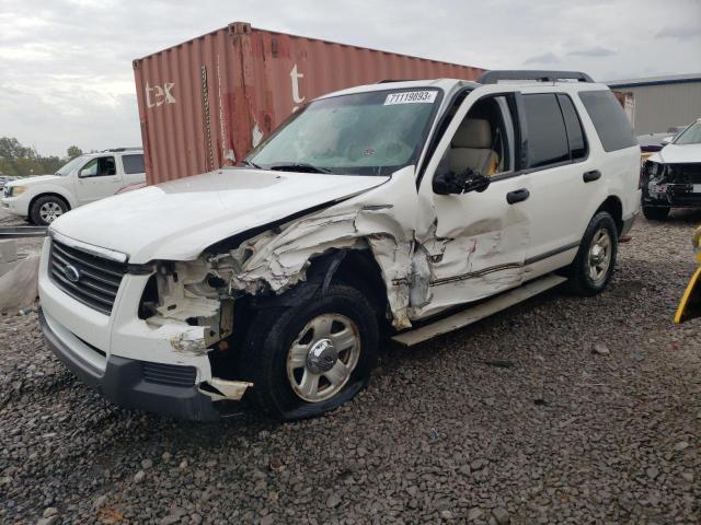 Photo 1 from auction – 2006 FORD EXPLORER X with VIN 1FMEU62E56UB31525