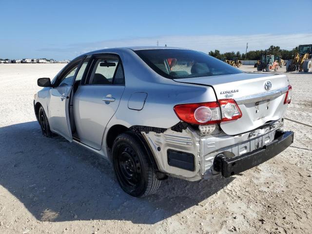 Photo 2 from auction – 2013 TOYOTA COROLLA BA with VIN 5YFBU4EE5DP116511