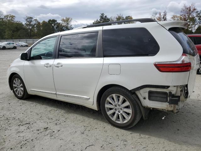Photo 2 from auction – 2015 TOYOTA SIENNA XLE with VIN 5TDYK3DC0FS550484