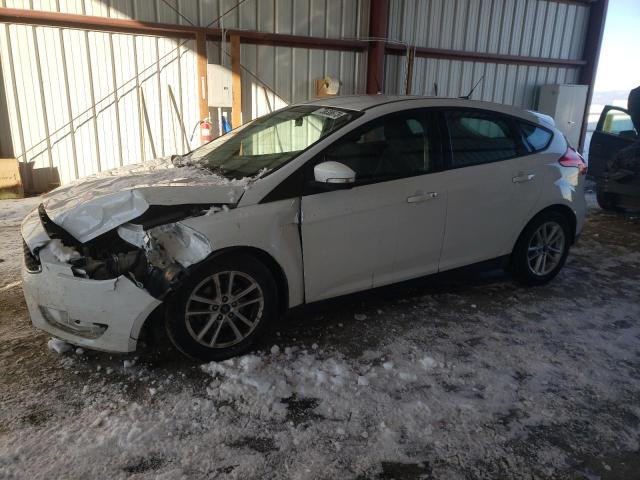 FORD FOCUS SE 2017 with VIN 1FADP3K21HL290875 - Photo from auction