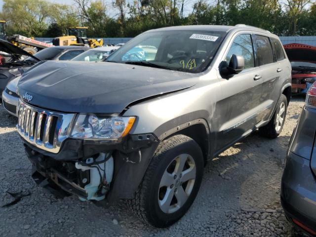 JEEP GRAND CHER 2011 with VIN 1J4RR4GG2BC625289 - Photo from auction