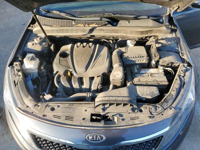 Photo 11 from auction – 2011 KIA OPTIMA LX with VIN KNAGM4A79B5145661