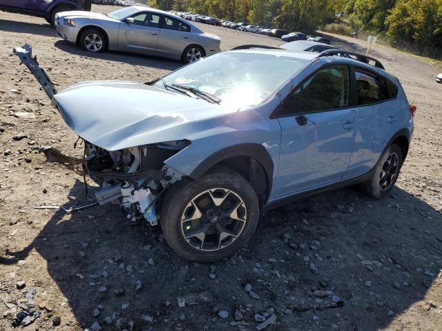 SUBARU CROSSTREK 2019 with VIN JF2GTABC6K8298921 - Photo from auction