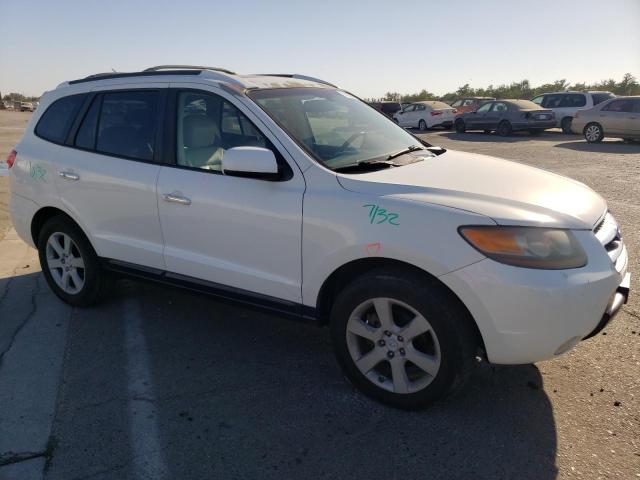 Photo 4 from auction – 2007 HYUNDAI SANTA FE S with VIN 5NMSH13E37H024771