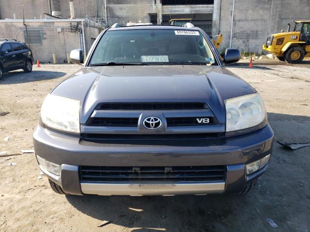 Photo 5 from auction – 2004 TOYOTA 4RUNNER LI with VIN JTEBT17R348010695