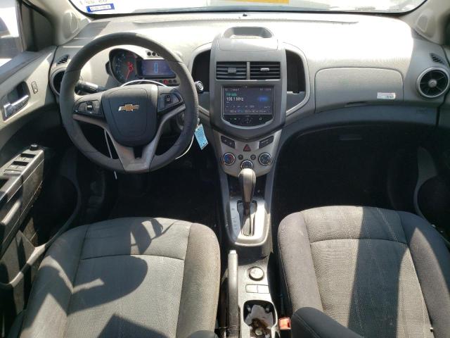 Photo 8 from auction – 2014 CHEVROLET SONIC LT with VIN 1G1JC5SH6E4169671