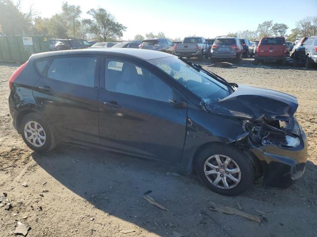 Photo 4 from auction – 2014 HYUNDAI ACCENT GLS with VIN KMHCT5AE1EU189975