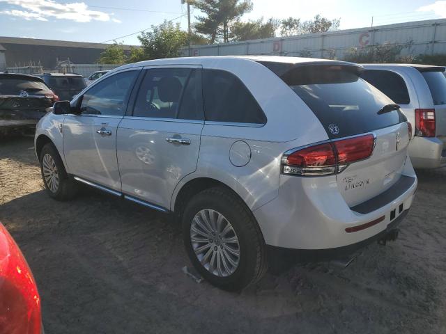 Фото 2 с аукциона – 2014 LINCOLN MKX с VIN 2LMDJ8JK2EBL05325