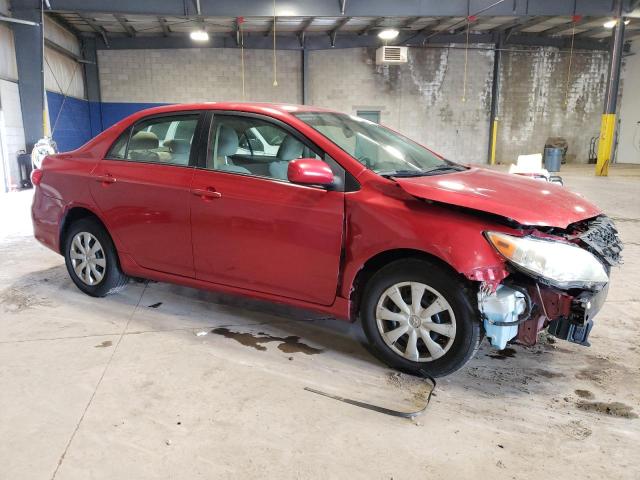 Photo 4 from auction – 2011 TOYOTA COROLLA BA with VIN JTDBU4EE9BJ088438