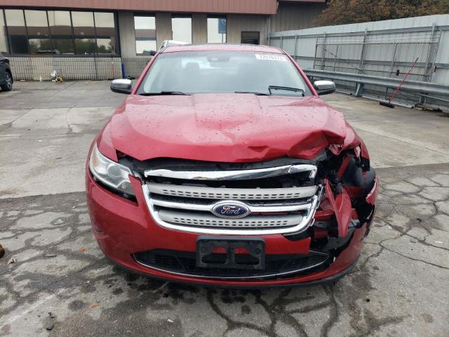 Photo 5 from auction – 2010 FORD TAURUS LIM with VIN 1FAHP2FWXAG160181