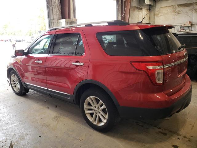 Photo 2 from auction – 2012 FORD EXPLORER X with VIN 1FMHK7D85CGA20919