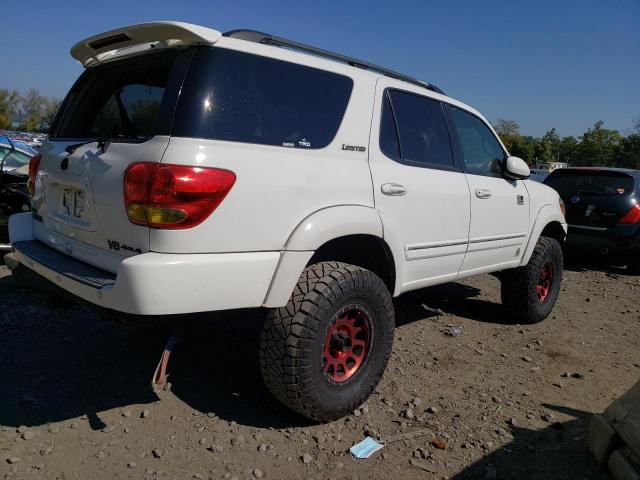 Photo 3 from auction – 2006 TOYOTA SEQUOIA LI with VIN 5TDBT48A56S271338