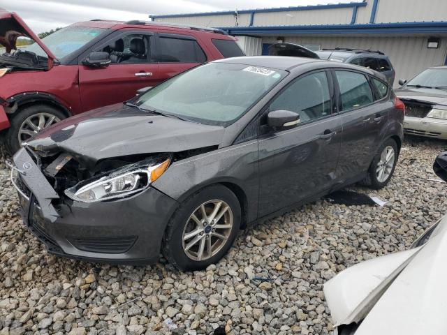 FORD FOCUS SE 2016 with VIN 1FADP3K24GL266648 - Photo from auction