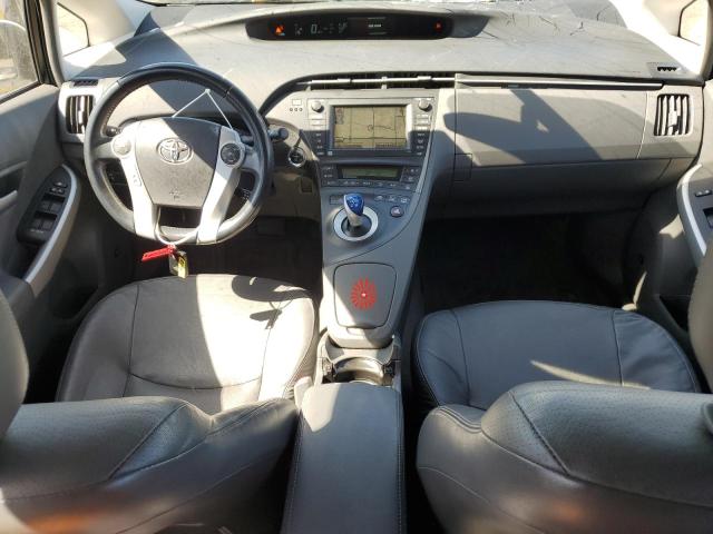 Photo 8 from auction – 2010 TOYOTA PRIUS with VIN JTDKN3DU4A0042665