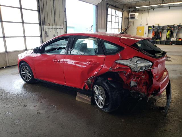 Photo 2 from auction – 2016 FORD FOCUS SE with VIN 1FADP3K20GL271426