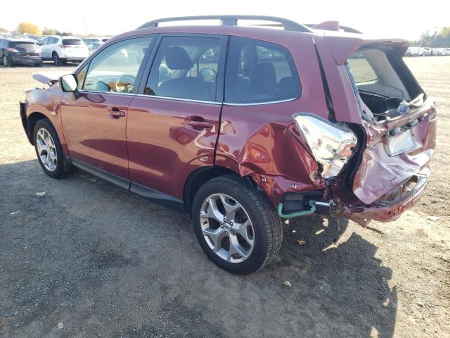 Photo 2 from auction – 2017 SUBARU FORESTER 2 with VIN JF2SJESC1HH471552