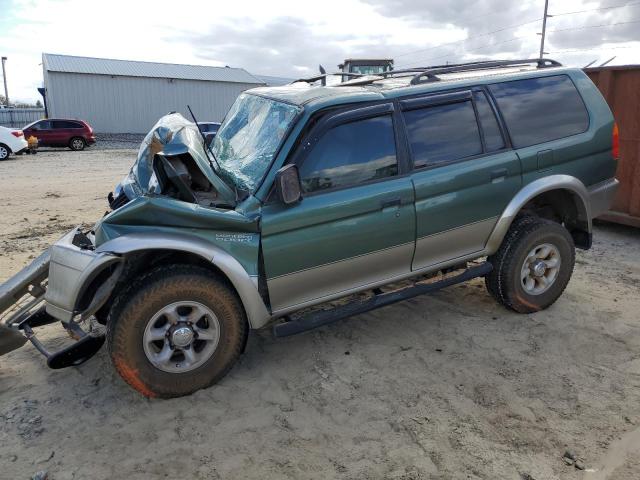 MITSUBISHI MONTERO SP 1997 with VIN JA4LS31P3VP001026 - Photo from auction