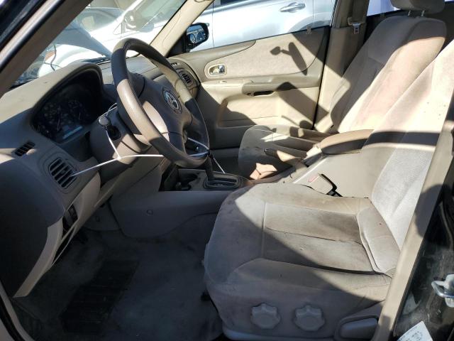 Photo 7 from auction – 2002 MAZDA PROTEGE DX with VIN JM1BJ225520556169