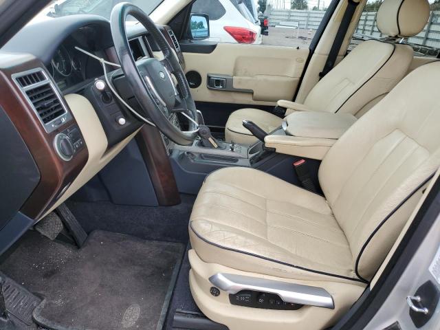 Photo 7 from auction – 2004 LAND ROVER RANGE ROVE with VIN SALME11484A176510
